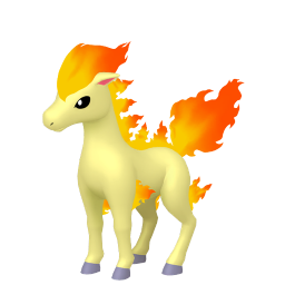 #0077 Ponyta