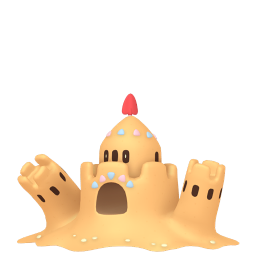 #0770 Palossand