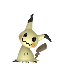 #0778 Mimikyu