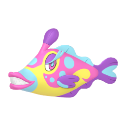 #0779 Bruxish
