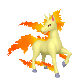 #0078 Rapidash