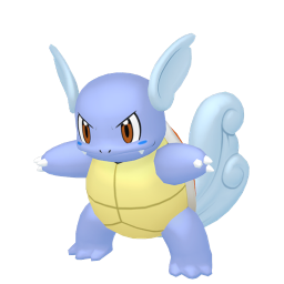 #0008 Wartortle