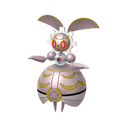 #0801 Magearna