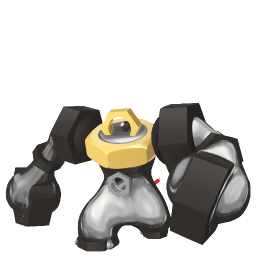 #0809 Melmetal