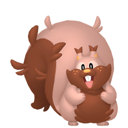 #0820 Greedent
