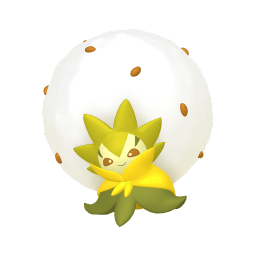 #0830 Eldegoss