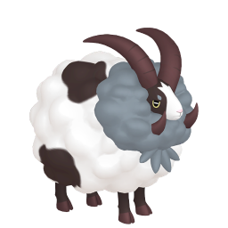 #0832 Dubwool