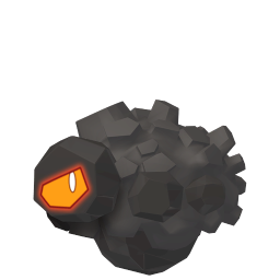 #0837 Rolycoly