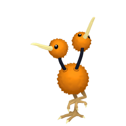 #0084 Doduo