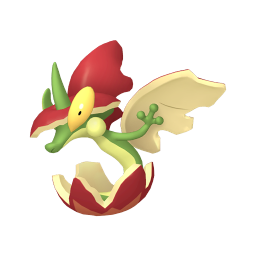 #0841 Flapple
