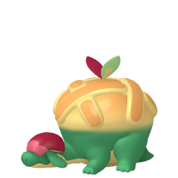 #0842 Appletun