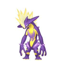 #0849 Toxtricity