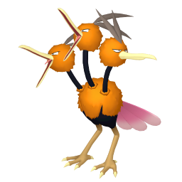 #0085 Dodrio