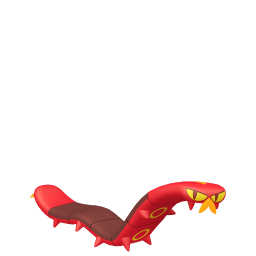 #0850 Sizzlipede