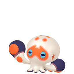 #0852 Clobbopus