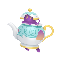 #0855 Polteageist