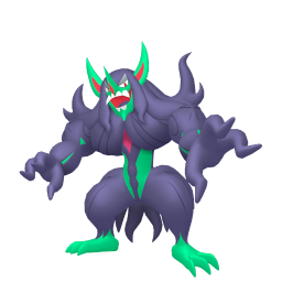 #0861 Grimmsnarl