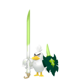 #0865 Sirfetch'd