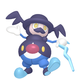 #0866 Mr. Rime