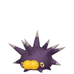 #0871 Pincurchin