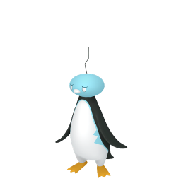 Eiscue #0875 - Pokédex Pokémon Project