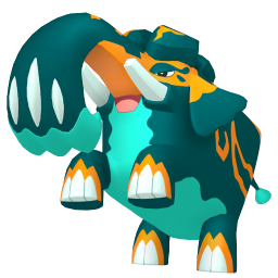 #0879 Copperajah