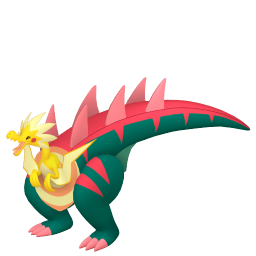 #0880 Dracozolt