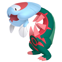 #0882 Dracovish