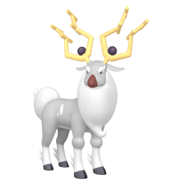 #0899 Wyrdeer