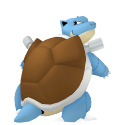 #0009 Blastoise