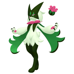 #0908 Meowscarada
