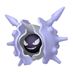 #0091 Cloyster
