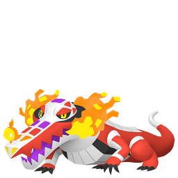 #0911 Skeledirge