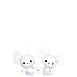 #0924 Tandemaus