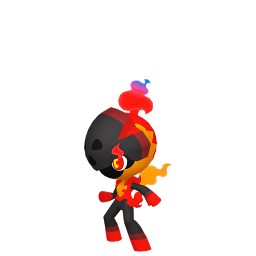 #0935 Charcadet