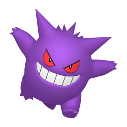 #0094 Gengar