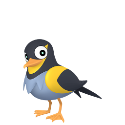 #0940 Wattrel
