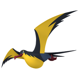 #0941 Kilowattrel