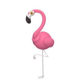 #0973 Flamigo