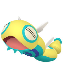 #0982 Dudunsparce