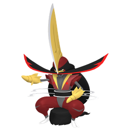 #0983 Kingambit