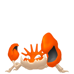#0099 Kingler