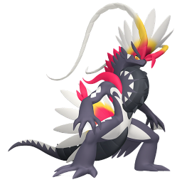#1007 Koraidon (Variocolor)