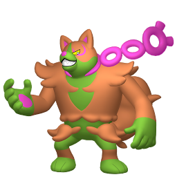 #1014 Okidogi (Variocolor)
