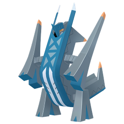 #1018 Archaludon (Variocolor)