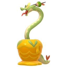 #1019 Hydrapple (Variocolor)