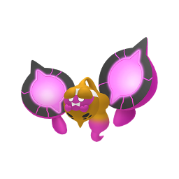 #1025 Pecharunt (Variocolor)