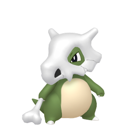 #0104 Cubone (Variocolor)