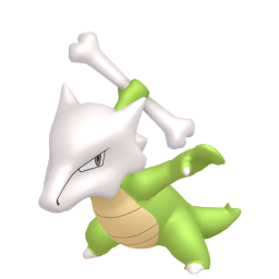 #0105 Marowak (Variocolor)