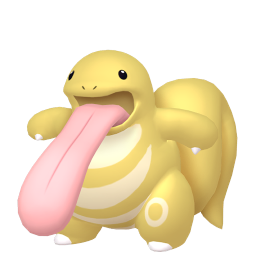 #0108 Lickitung (Variocolor)
